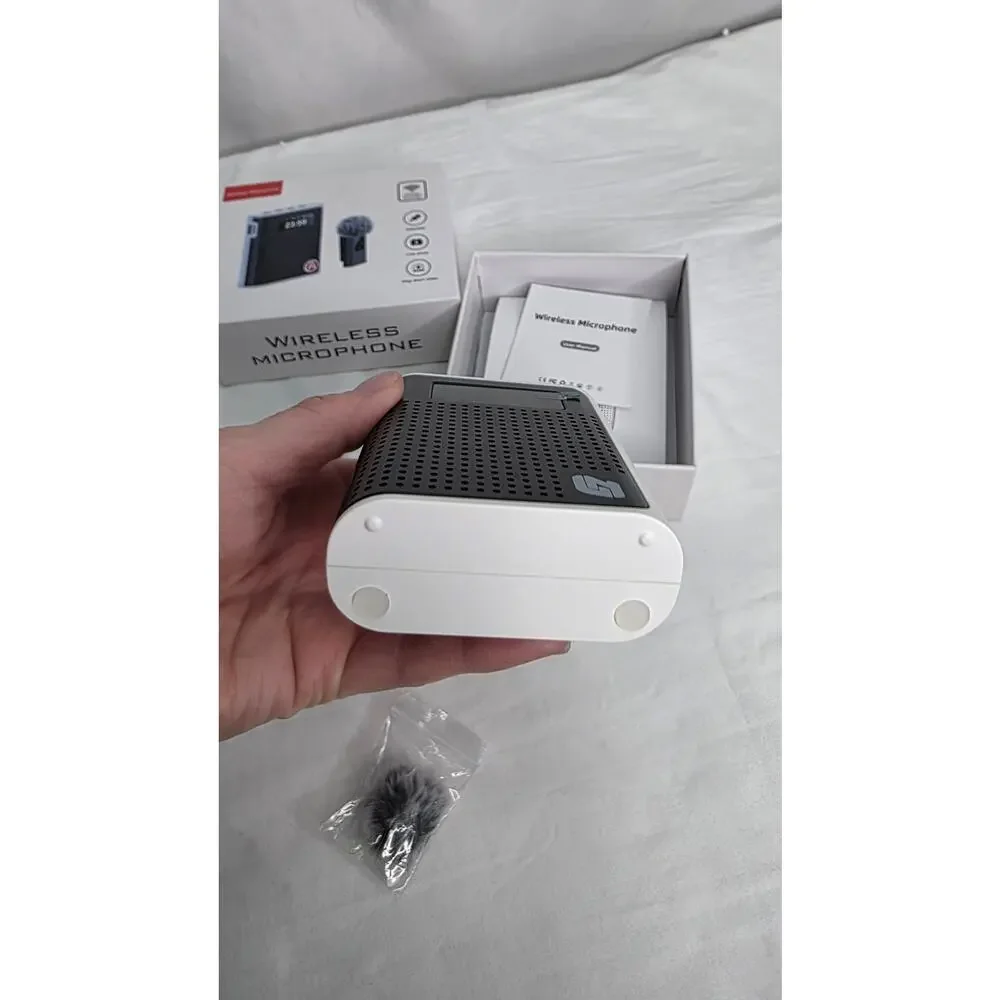 Rechargeable Wireless Voice Amplifier Portable Teacher Microphone Speaker System